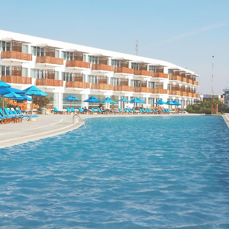 San Agustin Paracas Eksteriør billede