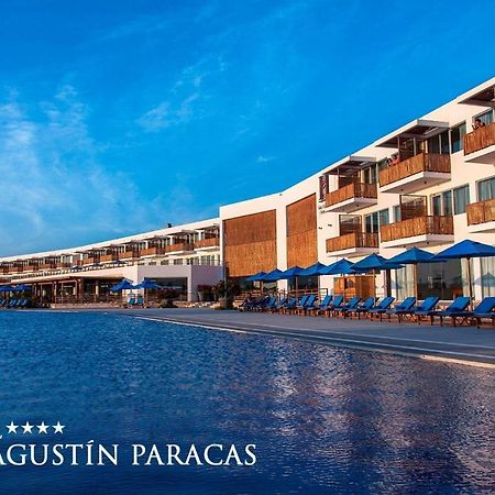 San Agustin Paracas Eksteriør billede