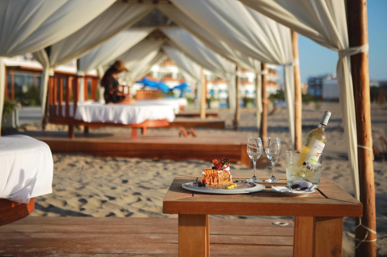 San Agustin Paracas Eksteriør billede
