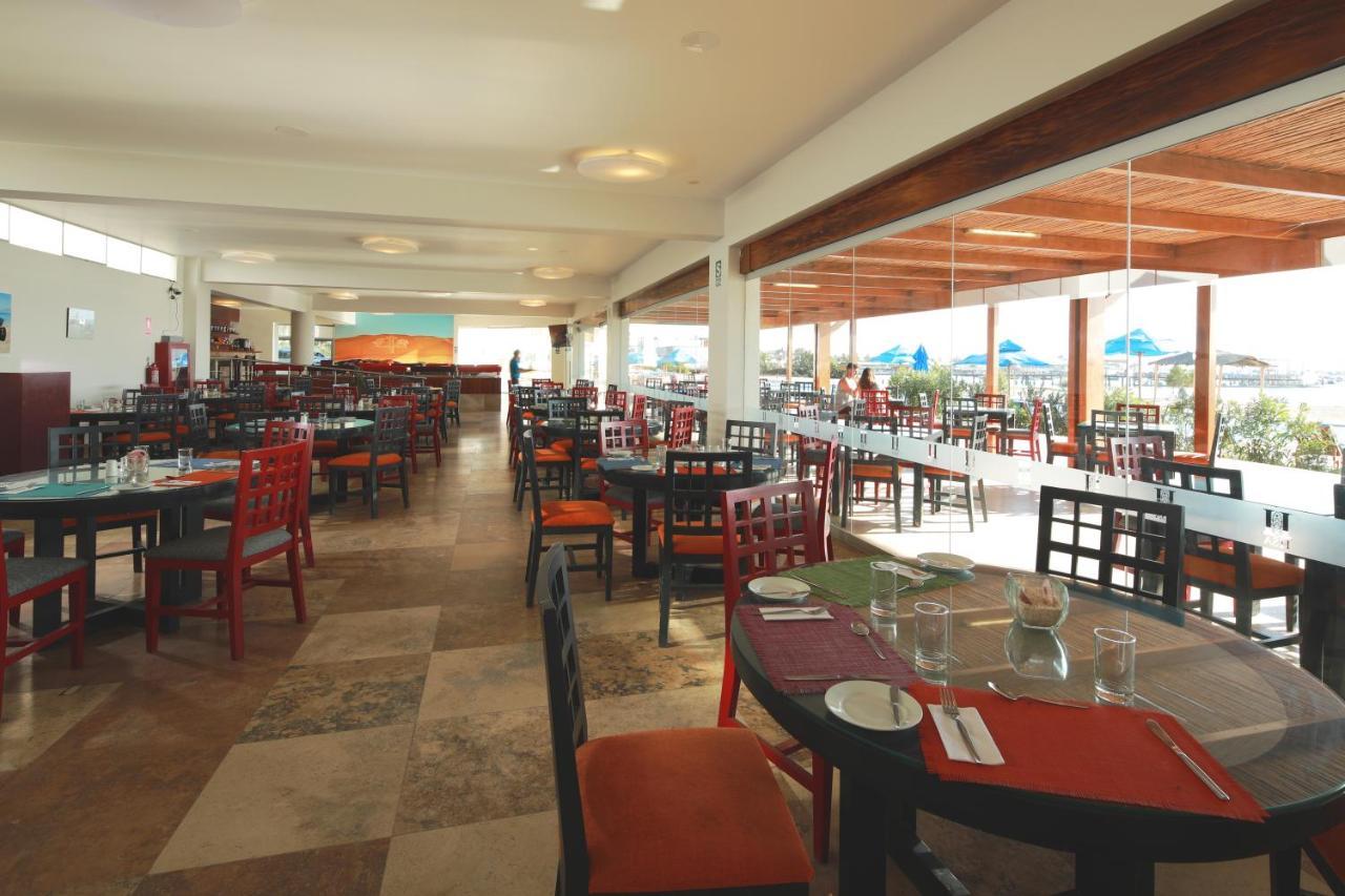 San Agustin Paracas Eksteriør billede