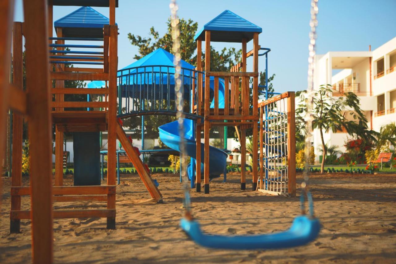 San Agustin Paracas Eksteriør billede