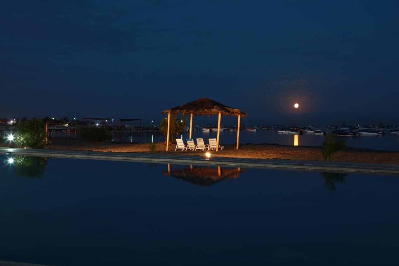 San Agustin Paracas Eksteriør billede