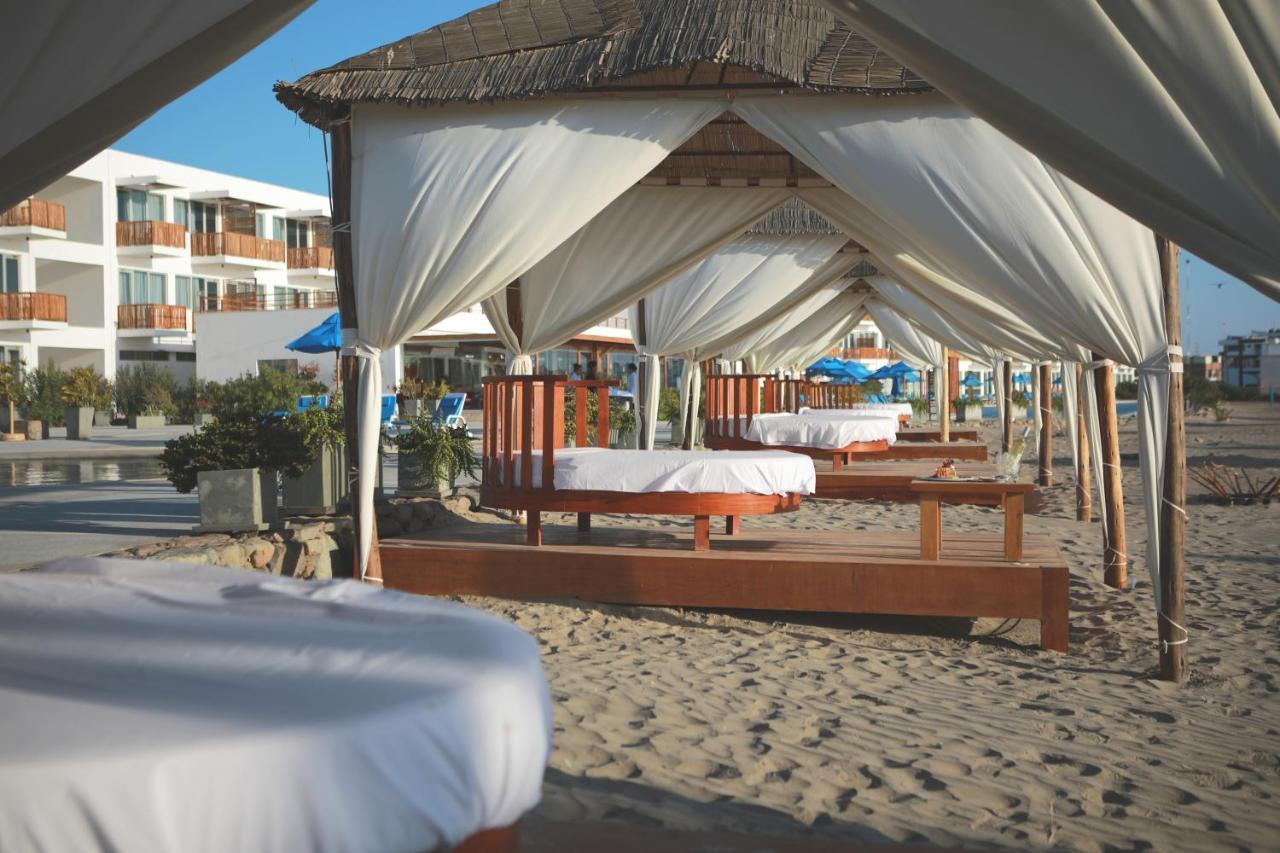 San Agustin Paracas Eksteriør billede