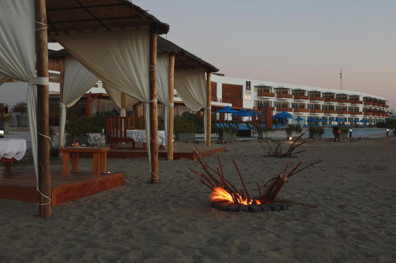 San Agustin Paracas Eksteriør billede