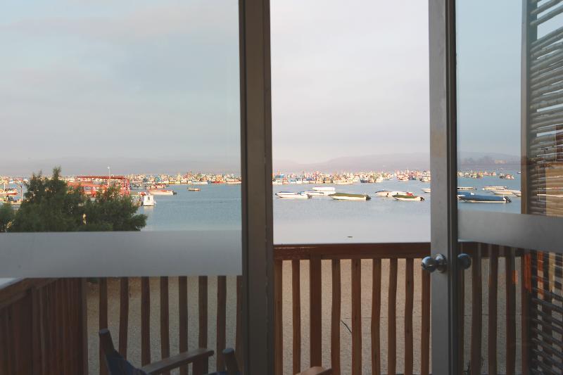 San Agustin Paracas Eksteriør billede
